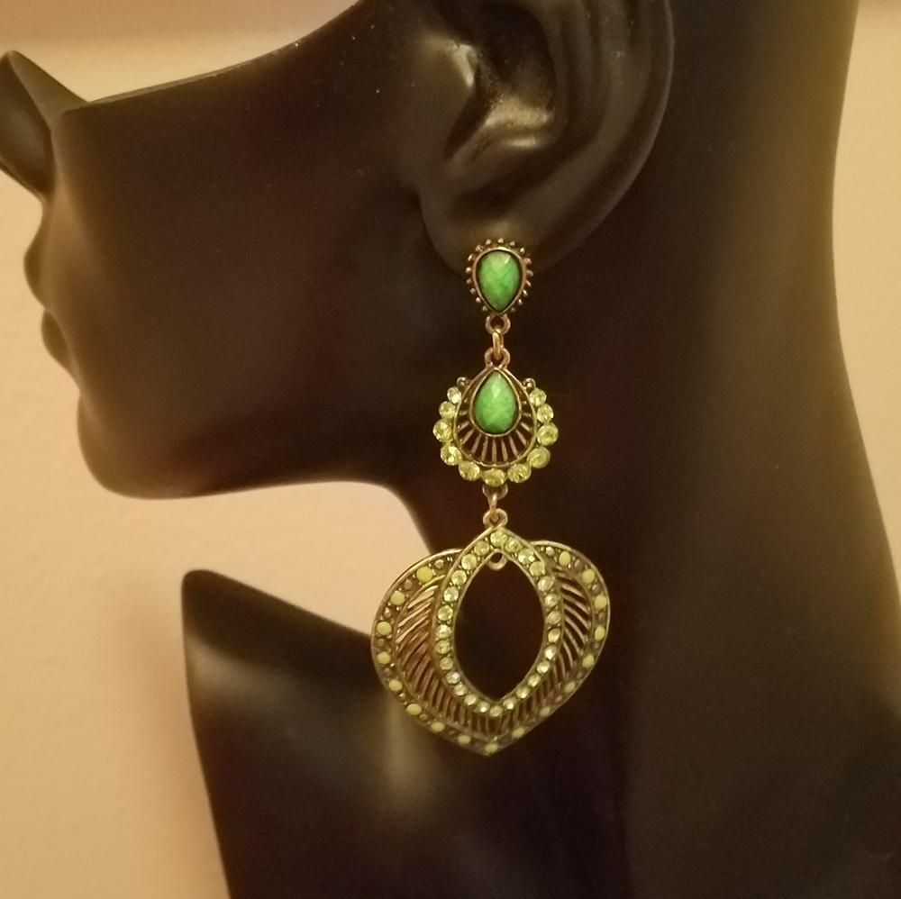 Earrings Pierced